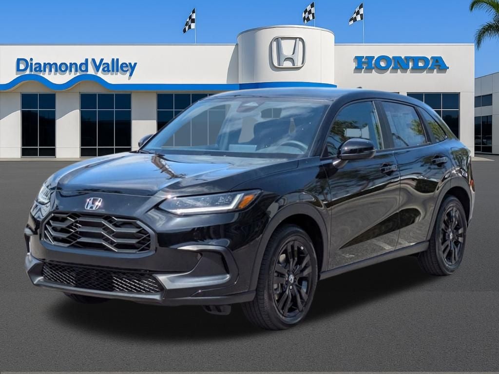 2027 Honda HR-V Sport