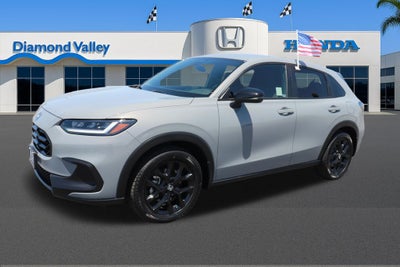 2024 Honda HR-V Sport