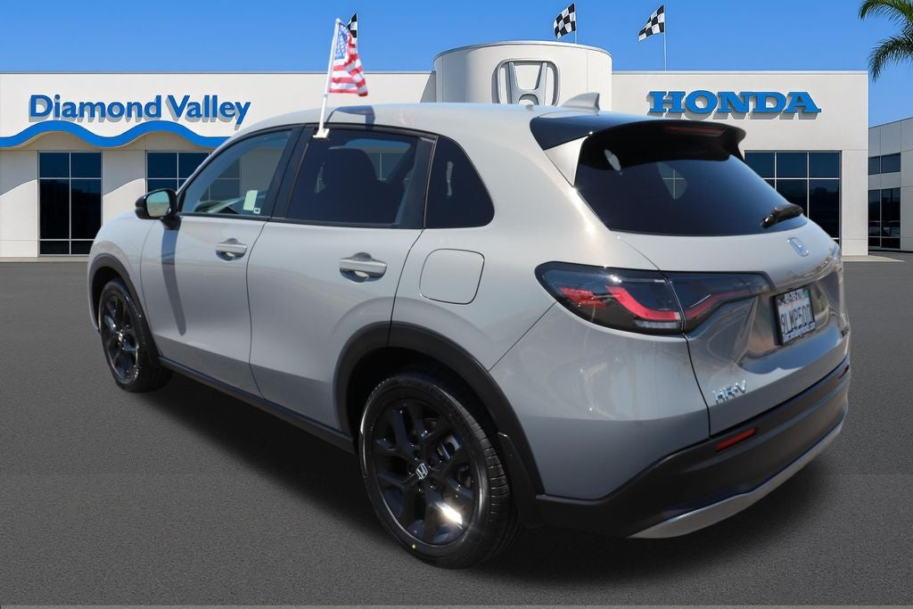 2024 Honda HR-V Sport