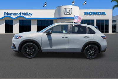 2024 Honda HR-V Sport