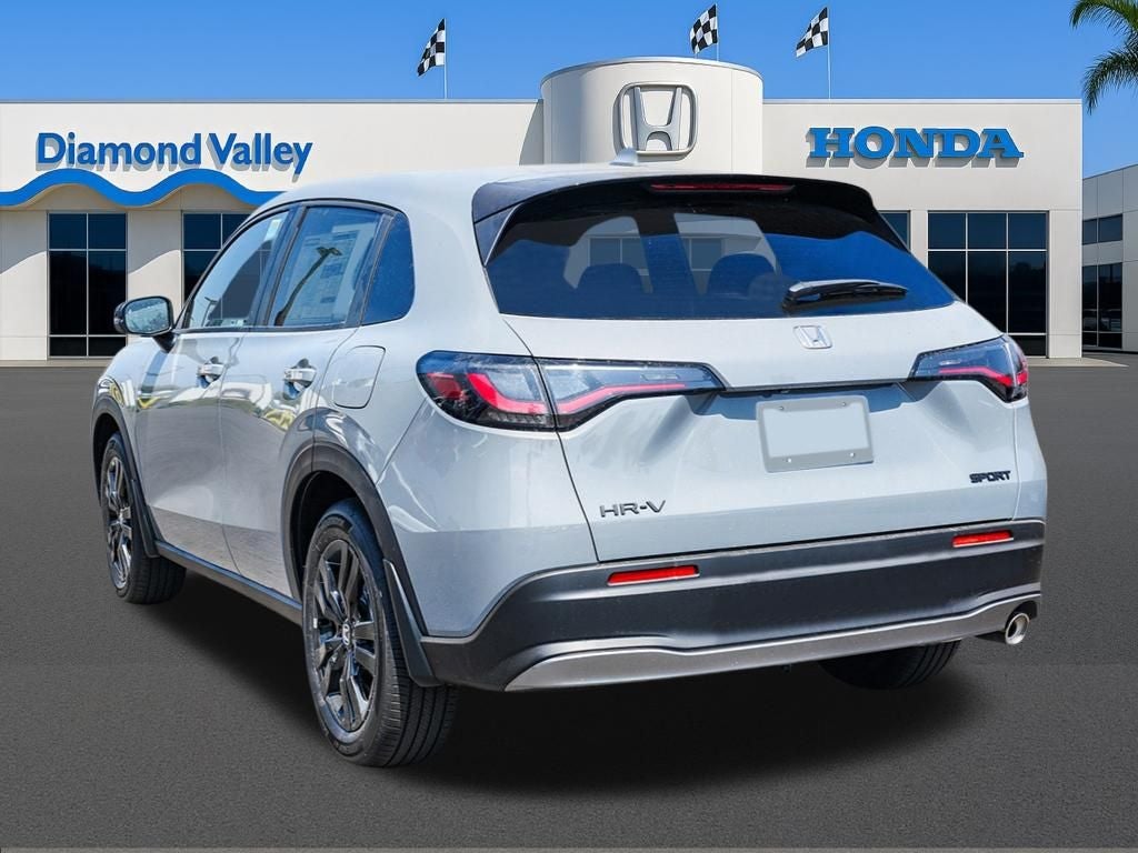 2027 Honda HR-V Sport
