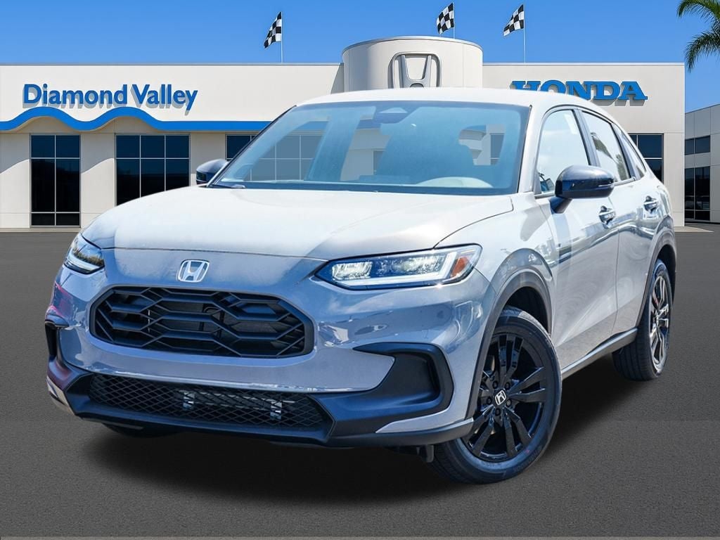 2027 Honda HR-V Sport