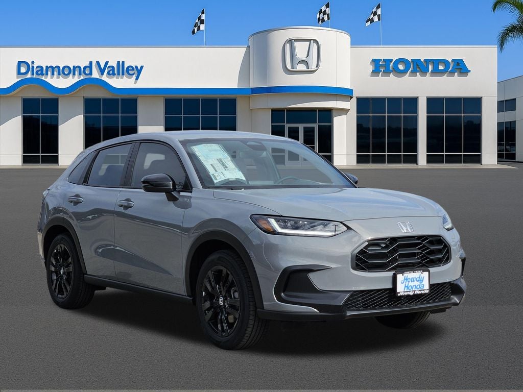 2027 Honda HR-V Sport