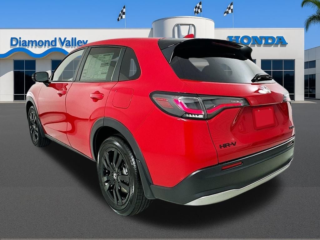 2026 Honda HR-V Sport