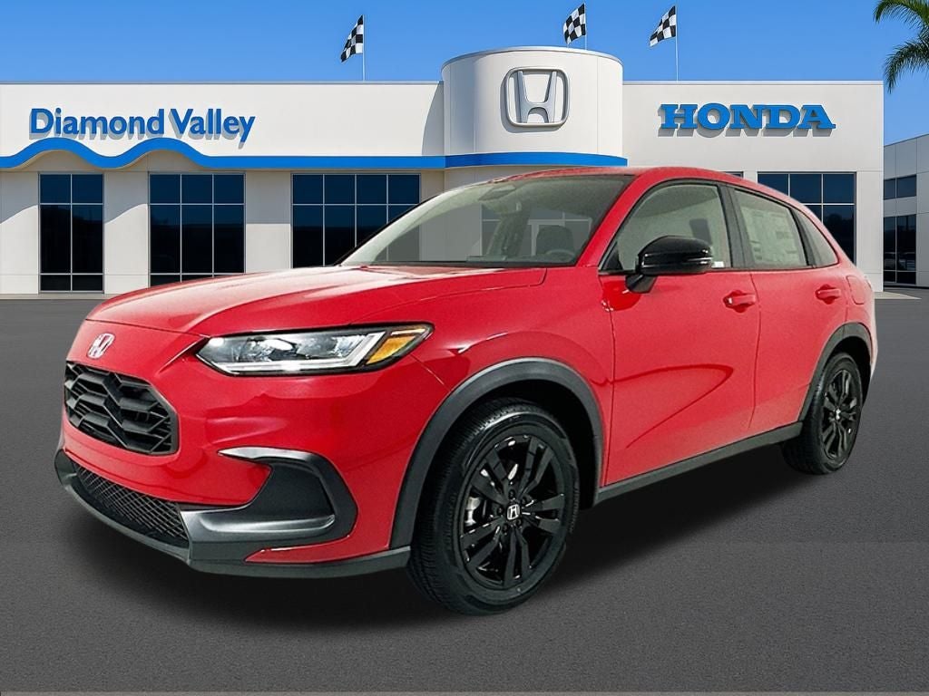 2026 Honda HR-V Sport