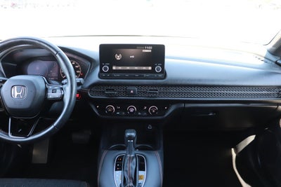 2024 Honda HR-V Sport w/o BSI