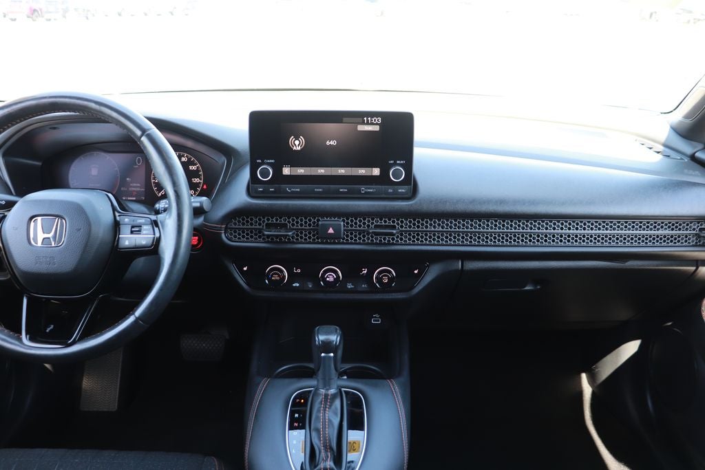 2024 Honda HR-V Sport w/o BSI