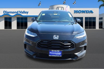 2024 Honda HR-V Sport w/o BSI