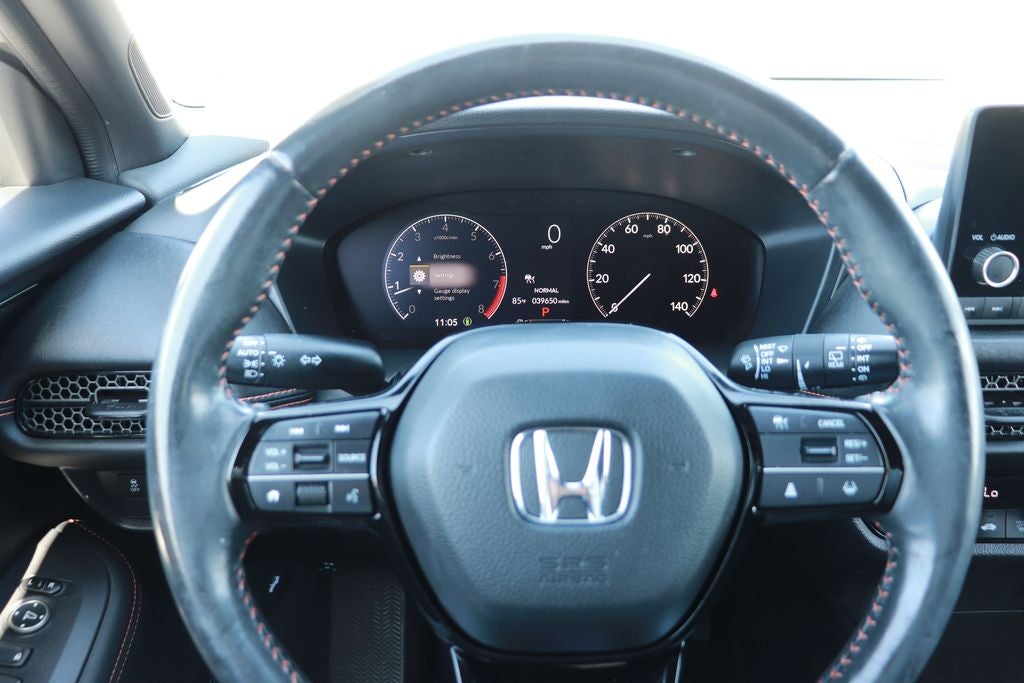 2024 Honda HR-V Sport w/o BSI