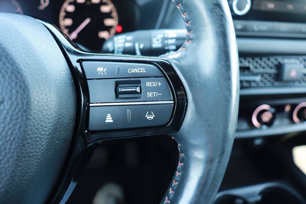 2024 Honda HR-V Sport w/o BSI