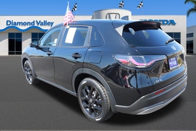 2024 Honda HR-V Sport w/o BSI