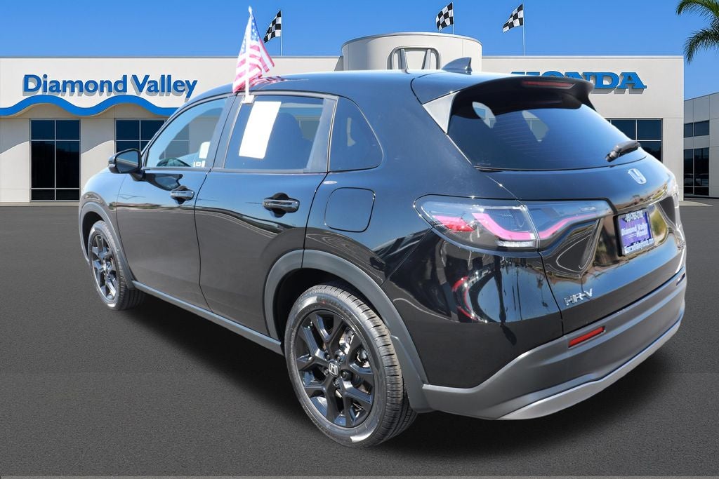 2024 Honda HR-V Sport w/o BSI