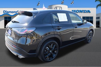 2024 Honda HR-V Sport w/o BSI