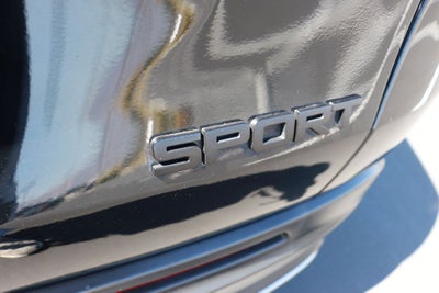 2024 Honda HR-V Sport w/o BSI
