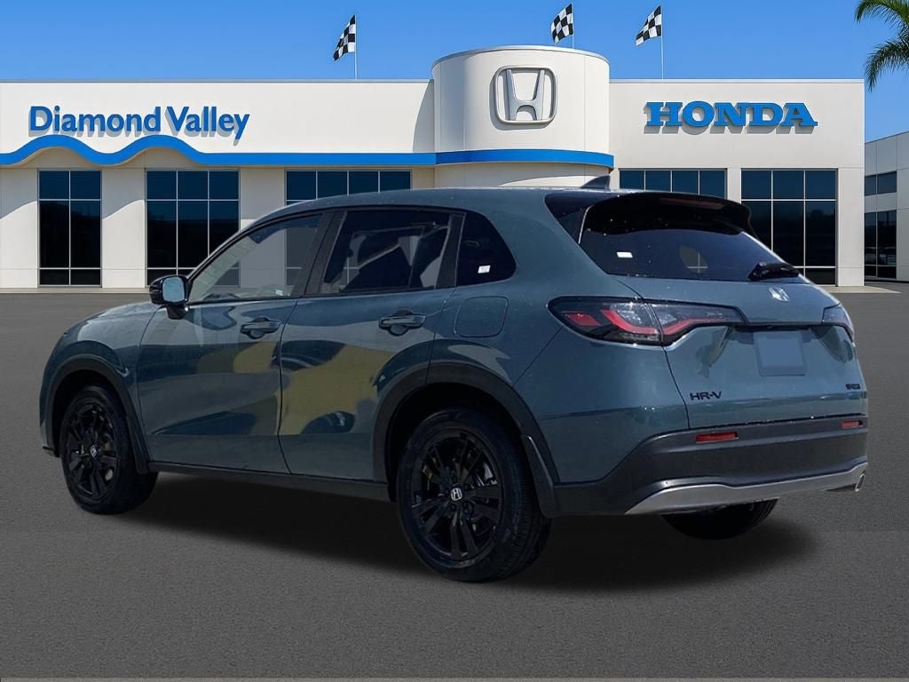 2026 Honda HR-V Sport