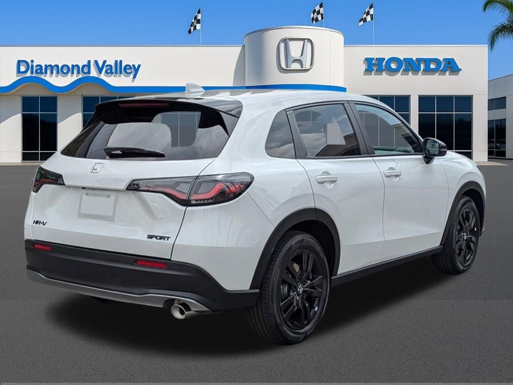 2027 Honda HR-V Sport