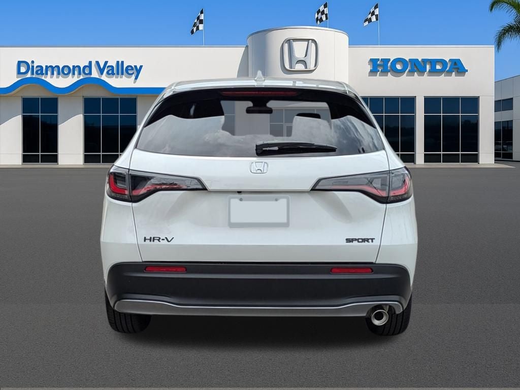 2027 Honda HR-V Sport
