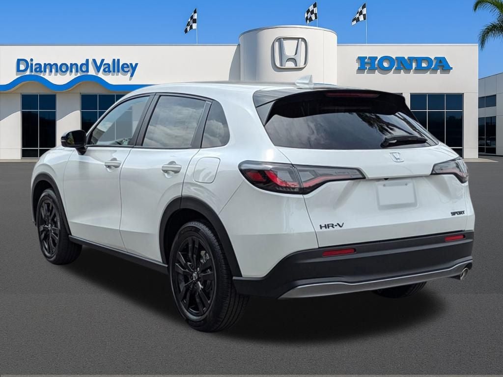 2027 Honda HR-V Sport