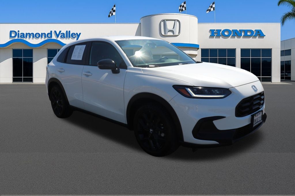 2024 Honda HR-V Sport
