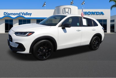 2024 Honda HR-V Sport