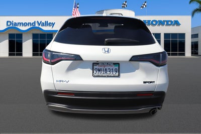 2024 Honda HR-V Sport