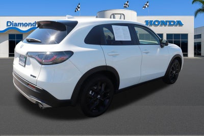2024 Honda HR-V Sport