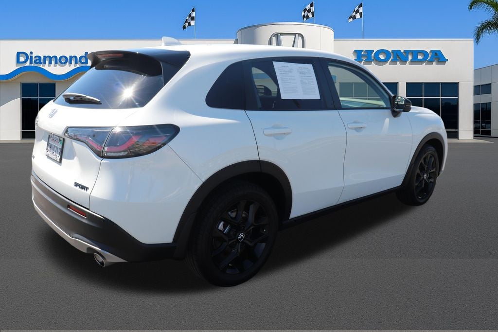 2024 Honda HR-V Sport