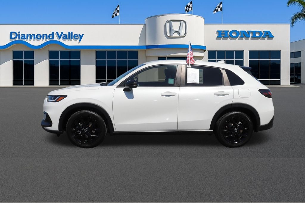 2024 Honda HR-V Sport