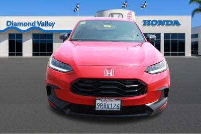 2025 Honda HR-V Sport