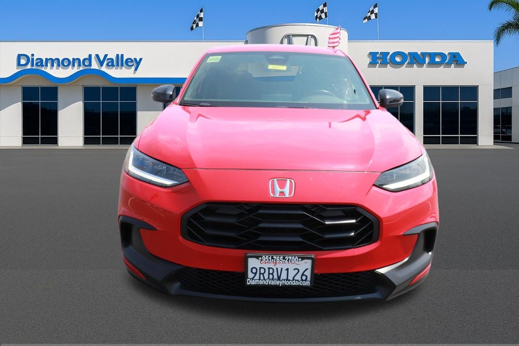 2025 Honda HR-V Sport