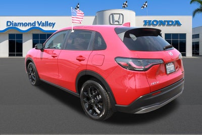 2025 Honda HR-V Sport