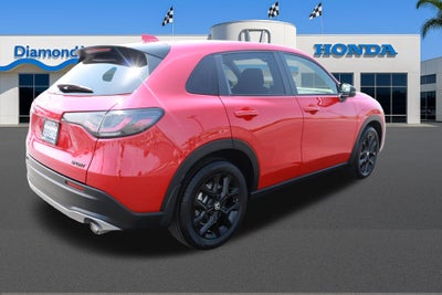 2025 Honda HR-V Sport