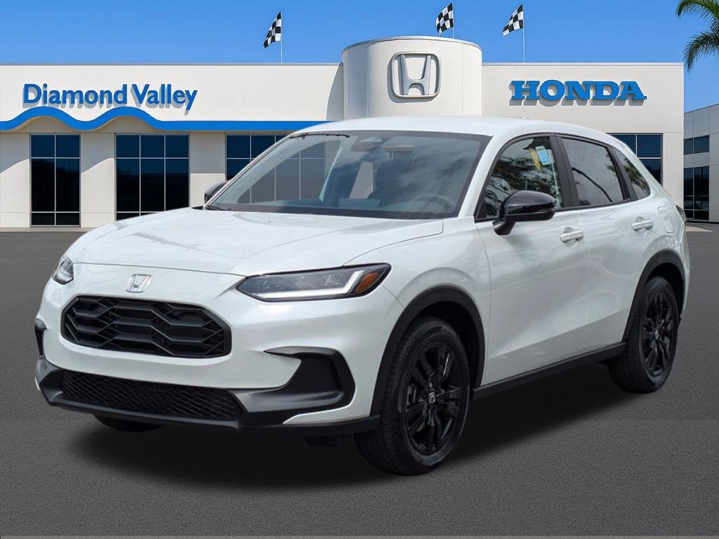2027 Honda HR-V Sport