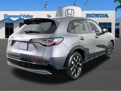 2027 Honda HR-V EX-L