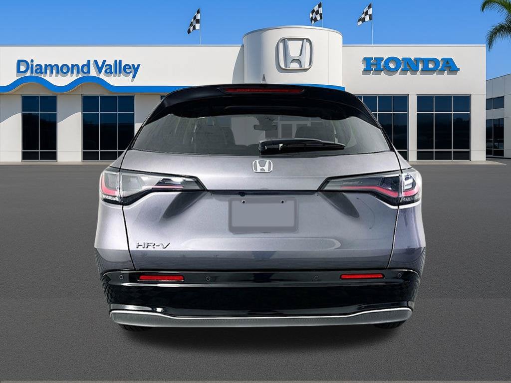2027 Honda HR-V EX-L