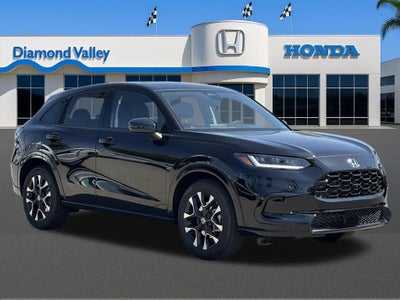 2027 Honda HR-V EX-L