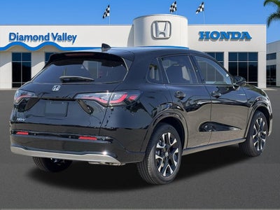 2027 Honda HR-V EX-L