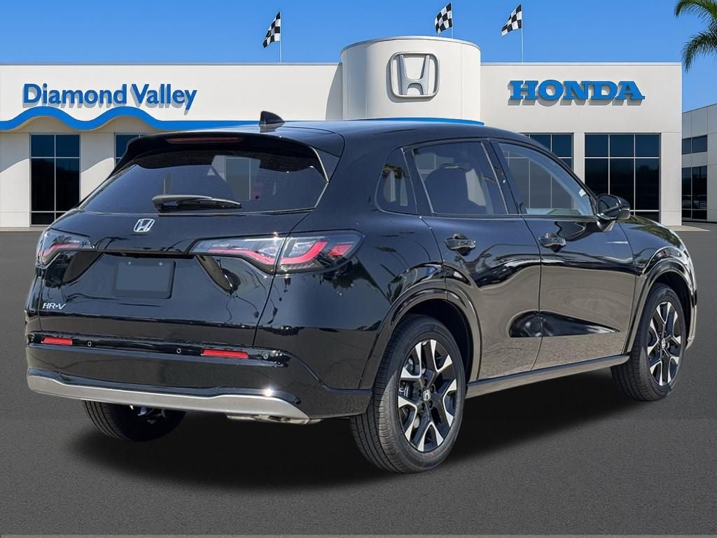2027 Honda HR-V EX-L