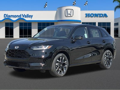 2027 Honda HR-V EX-L