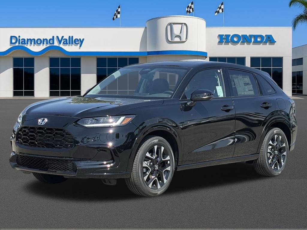 2027 Honda HR-V EX-L