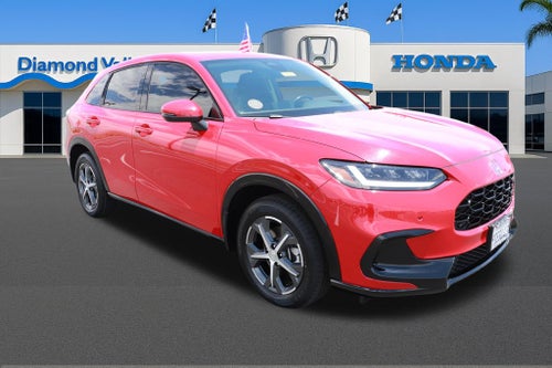 2024 Honda HR-V EX-L