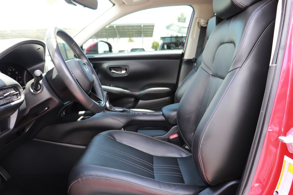2024 Honda HR-V EX-L