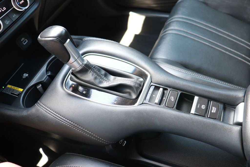 2024 Honda HR-V EX-L