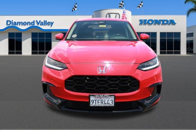 2024 Honda HR-V EX-L