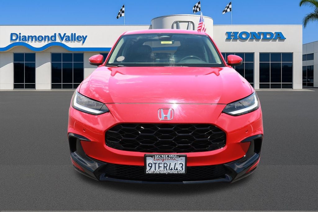 2024 Honda HR-V EX-L