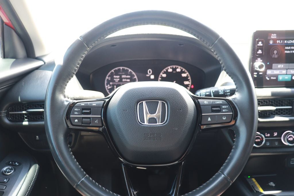2024 Honda HR-V EX-L