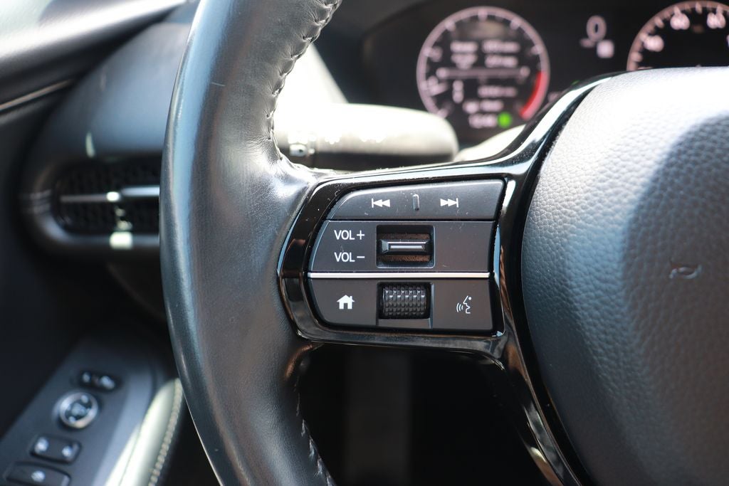 2024 Honda HR-V EX-L