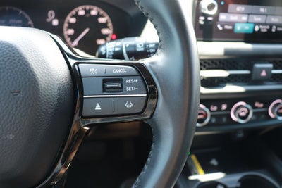 2024 Honda HR-V EX-L