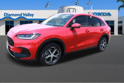 2024 Honda HR-V EX-L