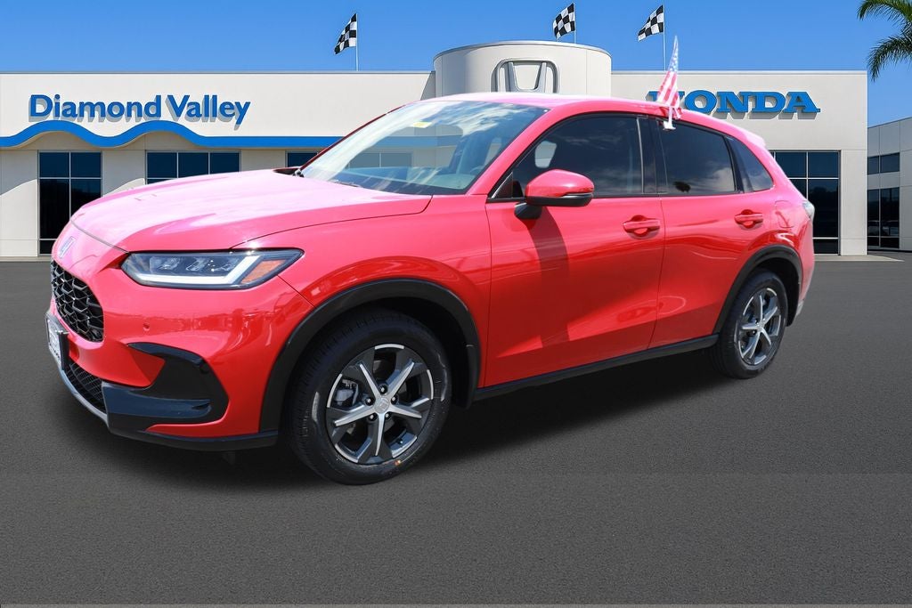 2024 Honda HR-V EX-L